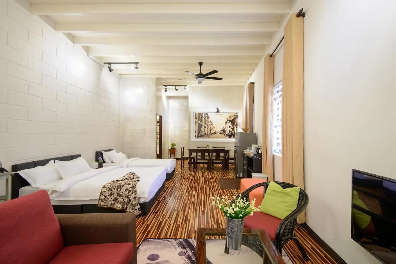 Gurney Terrace 9 Βίλα Τζωρτζ Τάουν