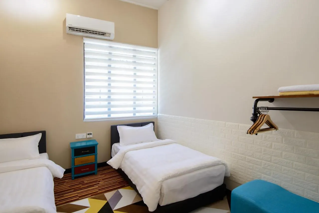 Gurney Terrace 9 Βίλα Τζωρτζ Τάουν Σπίτι διακοπών