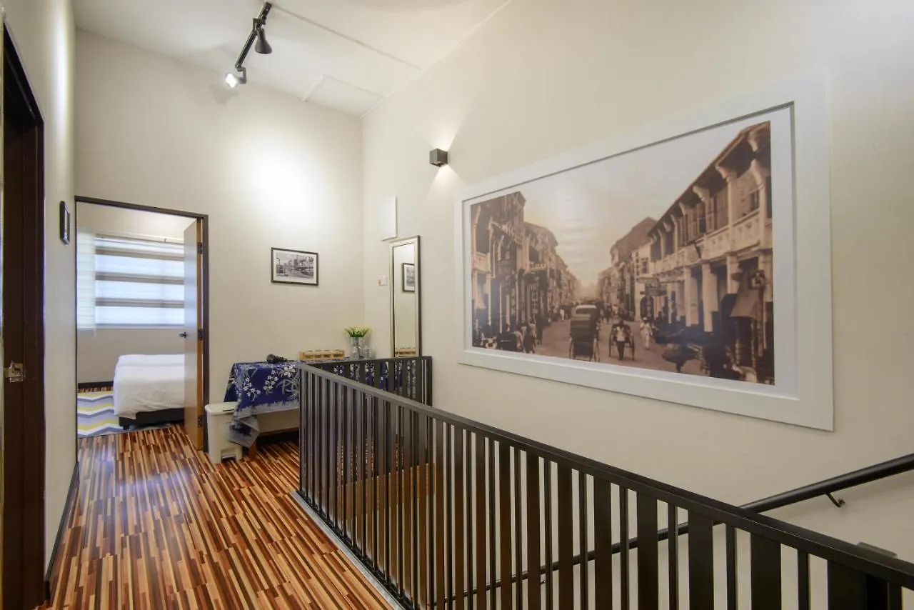Gurney Terrace 9 Βίλα Τζωρτζ Τάουν Σπίτι διακοπών