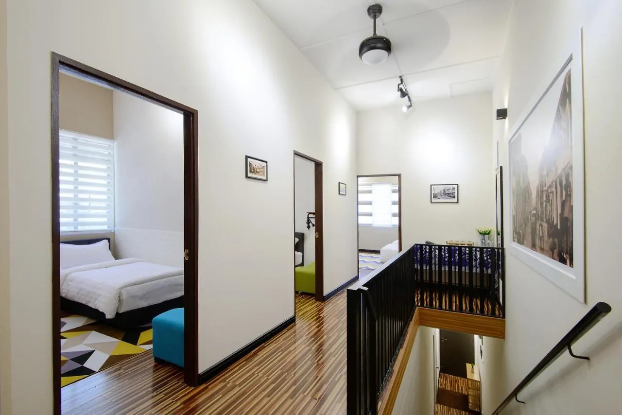 Gurney Terrace 9 Βίλα Τζωρτζ Τάουν