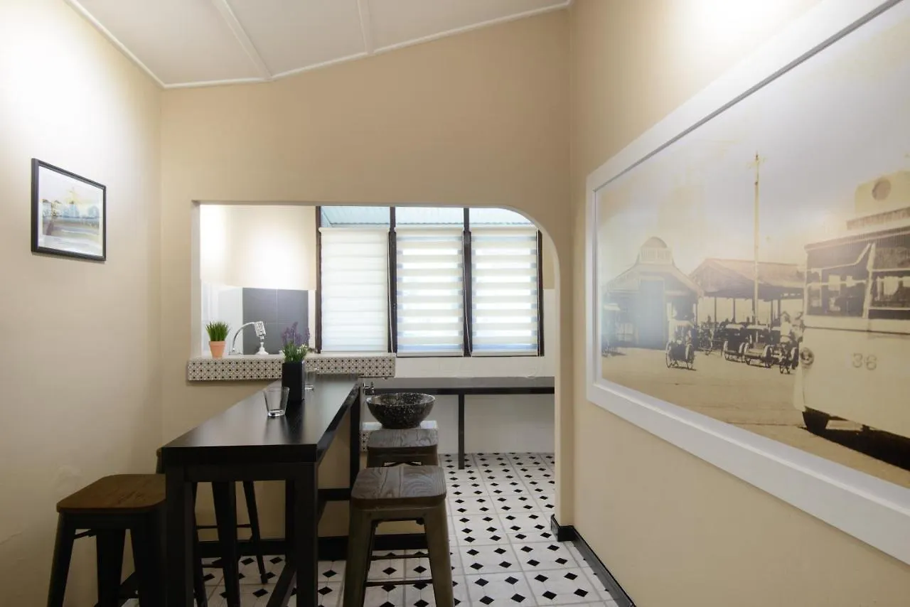 Gurney Terrace 9 Βίλα Τζωρτζ Τάουν Σπίτι διακοπών
