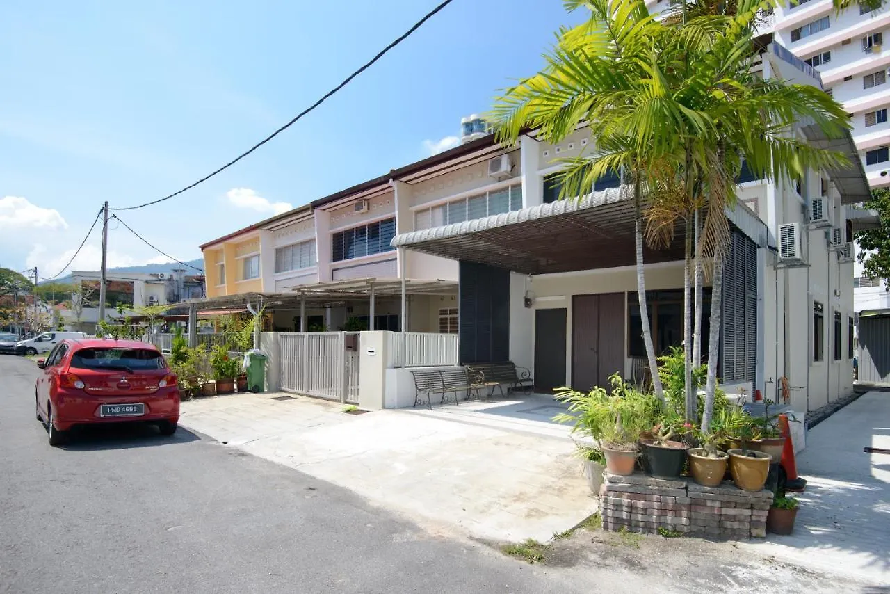 Gurney Terrace 9 Βίλα Τζωρτζ Τάουν 0*,