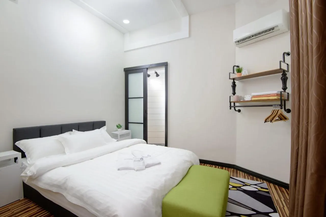 Gurney Terrace 9 Βίλα Τζωρτζ Τάουν Μαλαισία