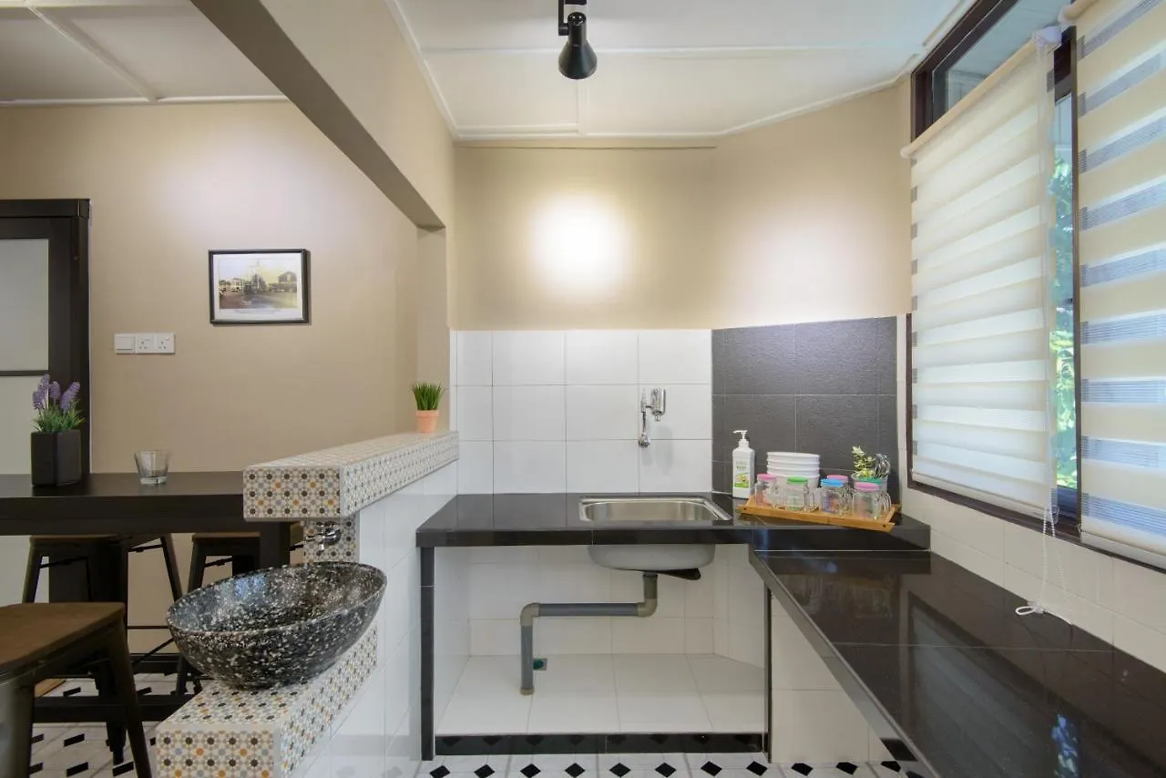 Gurney Terrace 9 Βίλα Τζωρτζ Τάουν
