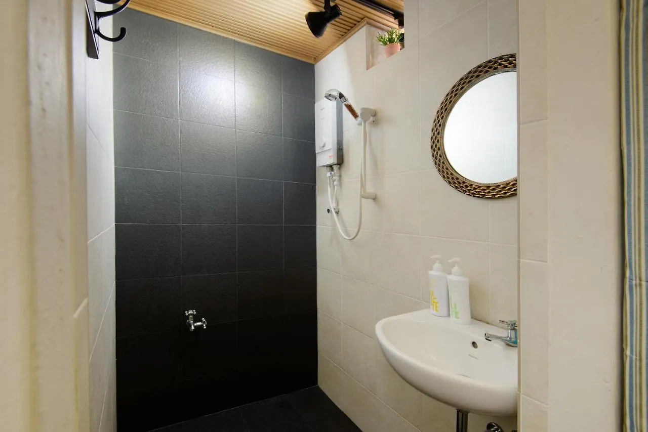 Villa Gurney Terrace 9 George Town Malesia